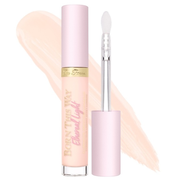 Born This Way Ethereal Light Illuminating Smoothing Concealer 24-Hour Wear - Picture 5 of 13